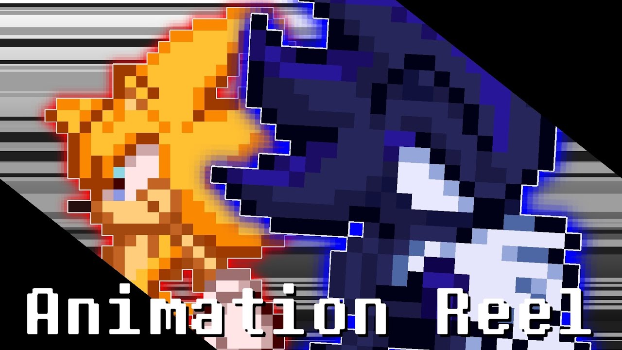 260 Sub Special Animation Reel! 🎉💯 [Stick Nodes]