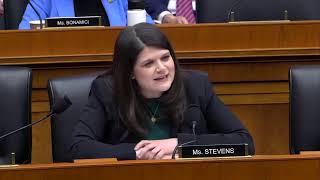 Rep. Haley Stevens Tells RFK Jr. to Resign or Be Impeached; Stands Up for Science