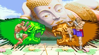 Samchay Vs Sagat - The Most Epic Muay Thai Fight In All History