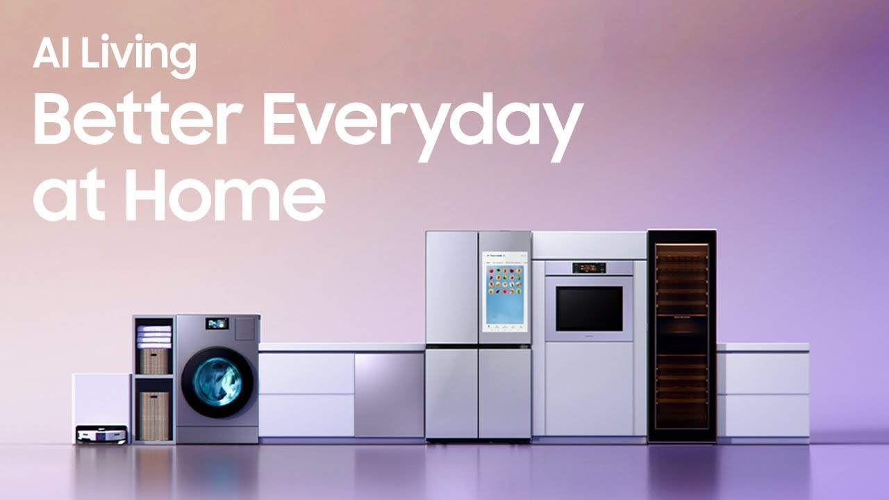 The First Look 2026 | AI Living-Better Everyday at Home | Samsung Indonesia