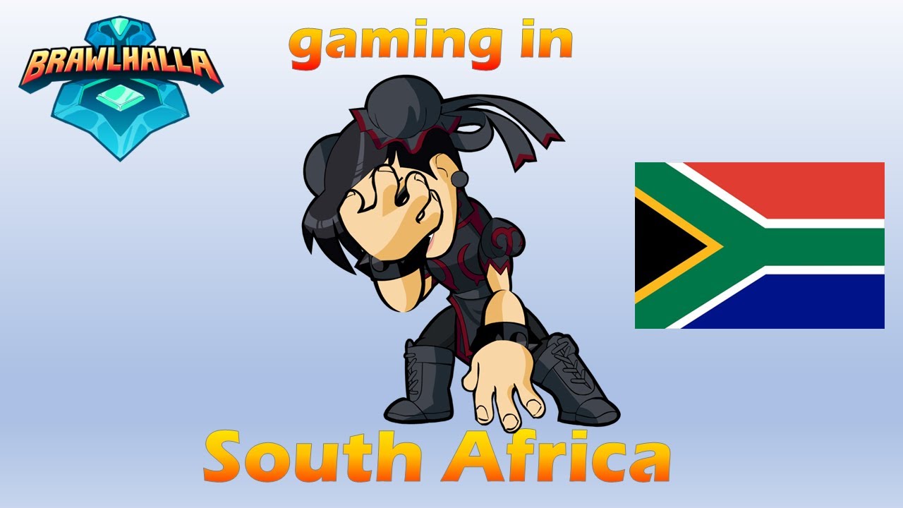 The Brawlhalla (South) Africa experience + Giveaway