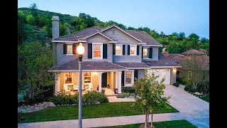 12925 Mammoth Peak Drive Moorpark, CA video walk-through