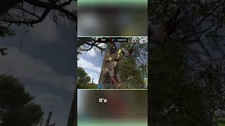 Chainsaw Hunt: Bandit Camp Scrapping &amp; Survival Strategy #shorts