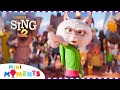 Johnny Meets a Street Dancing Sensation! 🪩 | Sing 2 (2021) | Movie Moments Mp3 Song