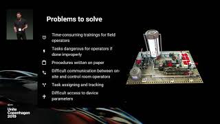 How ABB shapes the future | Microsoft HoloLens - Unite Copenhagen