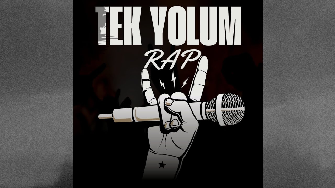 Bedri Yeşiltaş - Tek Yolum Rap (Official Visualizer Video)