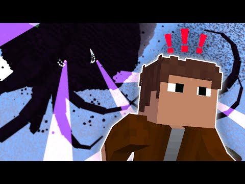 Я Победил Иссушающую Бурю в Майнкрафт VR