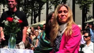 Gemu fa mi re Flash mob Australia