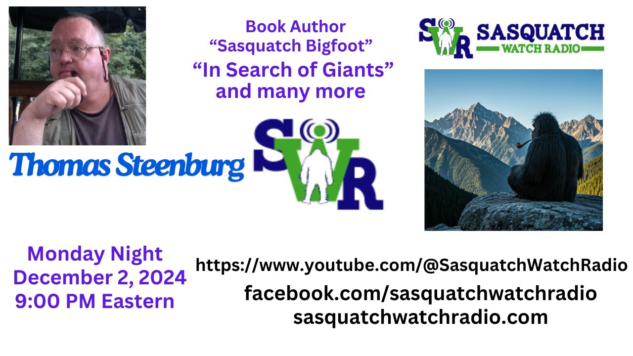 S2024: EP 41 - Thomas Steenburg