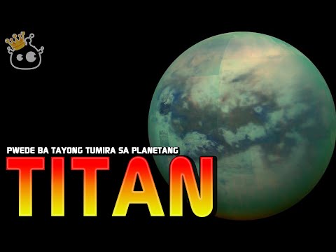 Video: Kung Paano Ang Mina Ng Titan