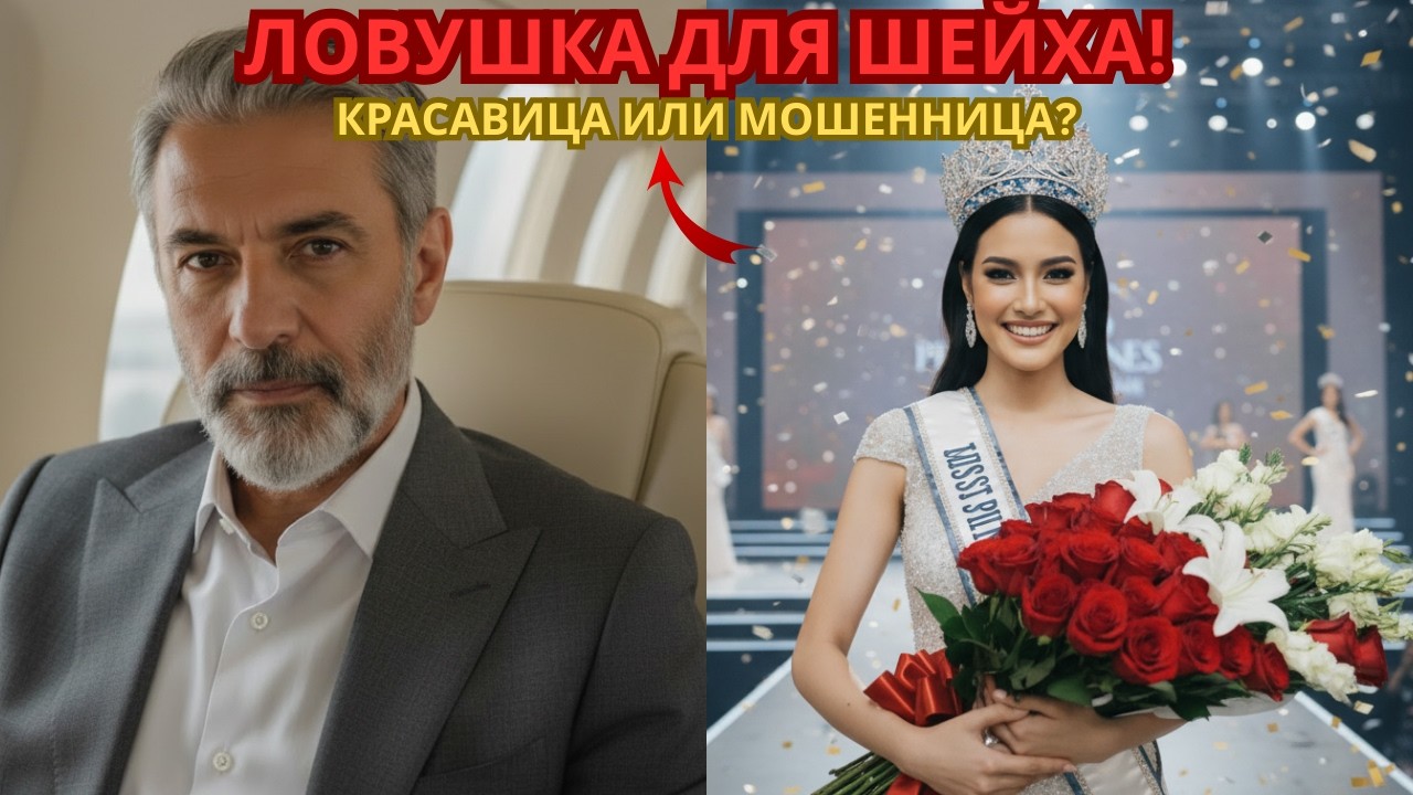 Миллиардер-шейх женился на филиппинской королеве красоты — это была ЛОВУШКА! | True Crime