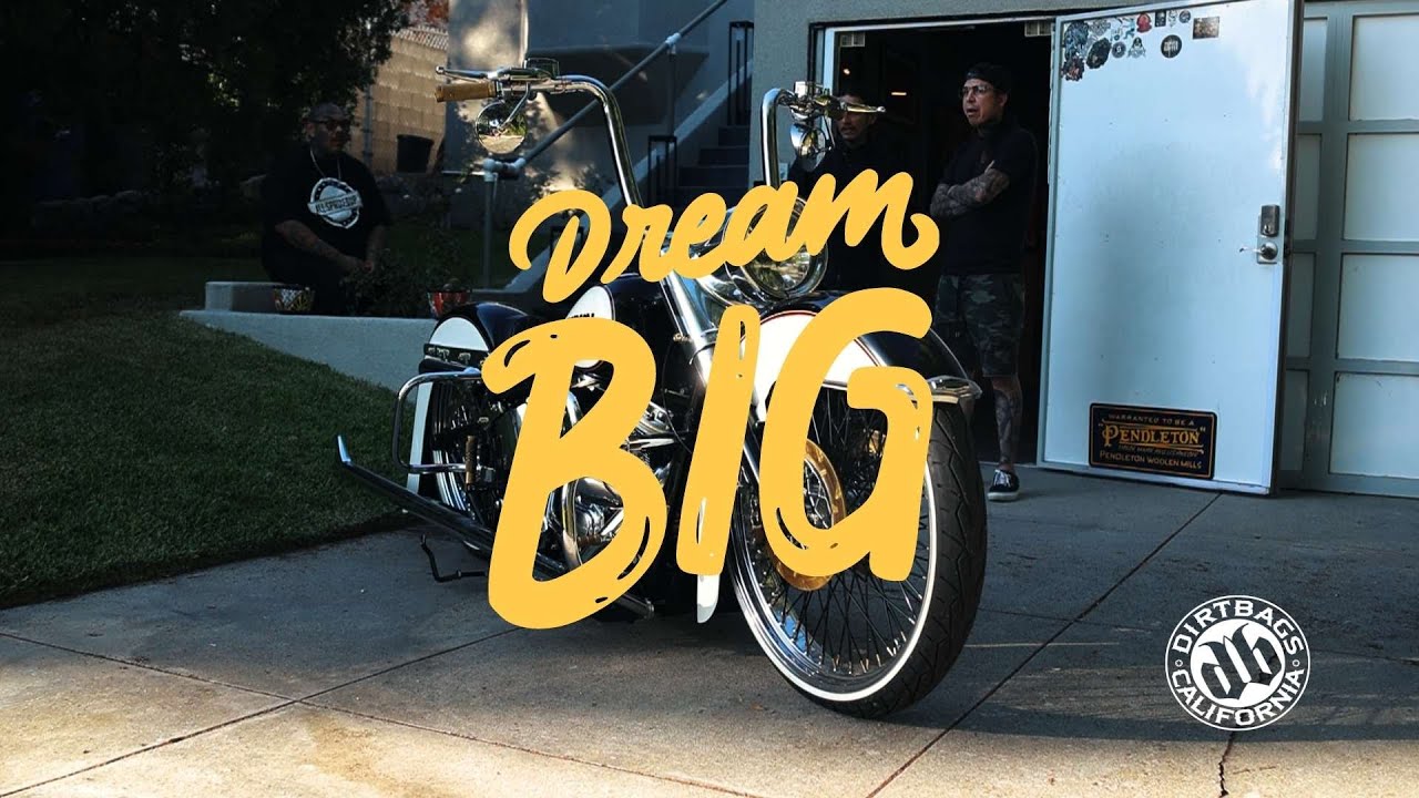 WE GOT THIS MOTORCYCLE BACK!? Dirtbags California YouTube