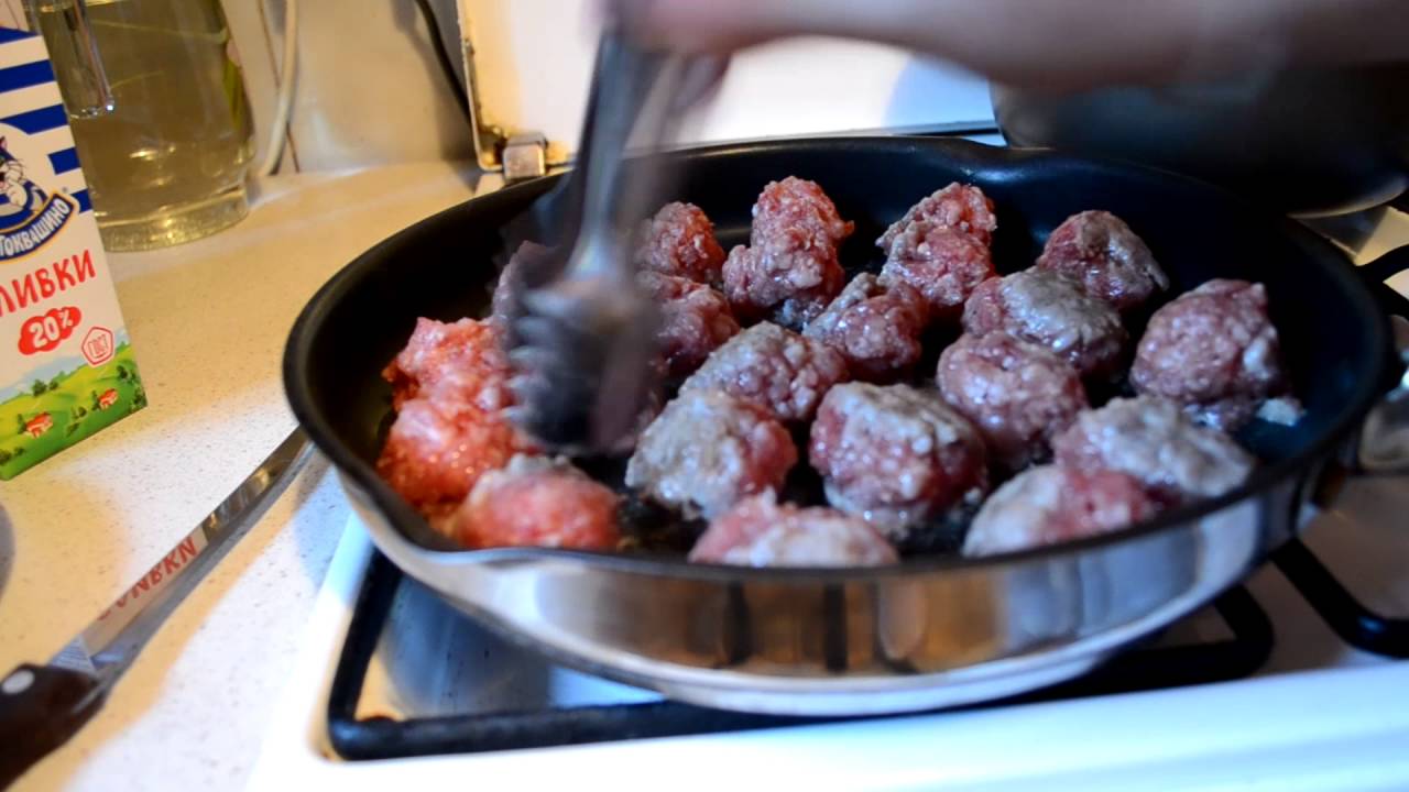ФРИКАДЕЛЬКИ С РИСОМ / БЫСТРО И ВКУСНО ЗА 30 МИНУТ
