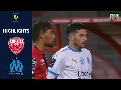 Dijon Marseille Goals And Highlights