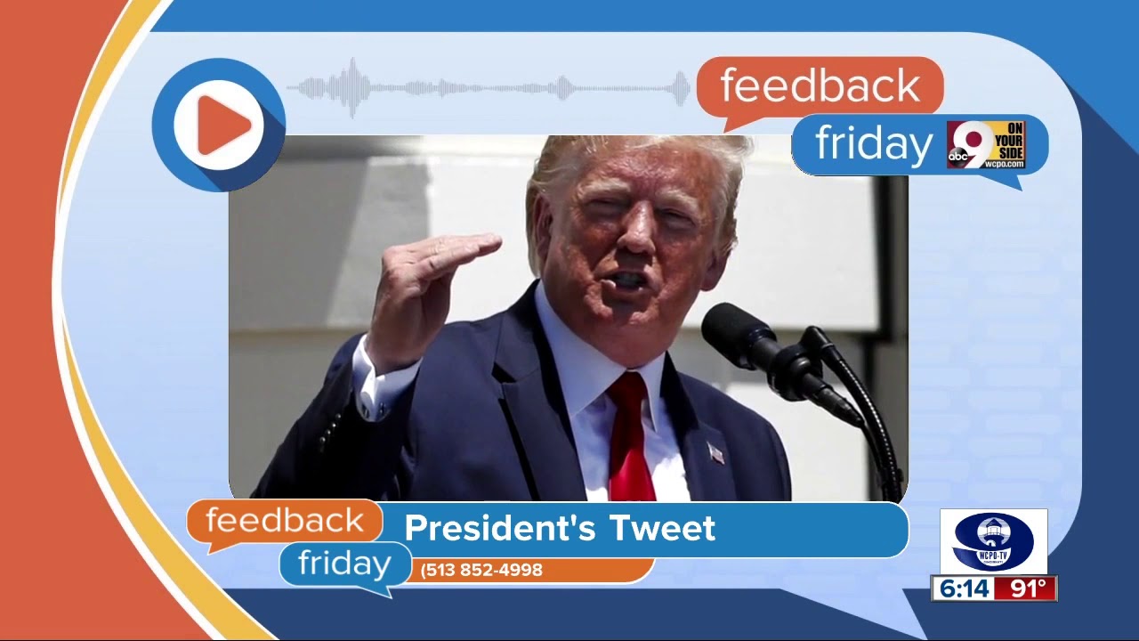 Channel 9 Weather Orlando Feedback Friday Is Trump Racist Are We
