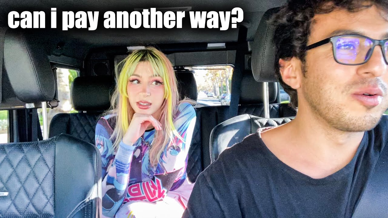 Вы можете оплатить Uber ДРУГИМ способом...