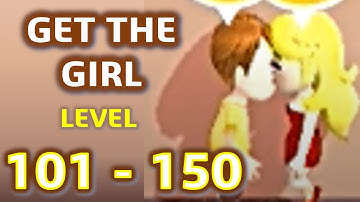 Get the Girl - Gameplay Walkthrough Part 3 Levels 101 - 150 ( Android , iOS )
