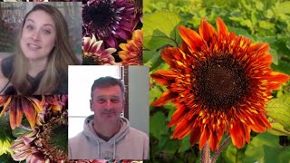 Part 4 with Sunflower Steve : What He Likes for a Name!