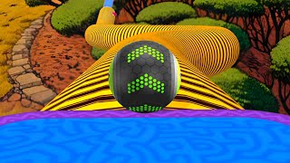 Going Balls - SpeedRun Gameplay Level 28023 to 28025 screenshot 1