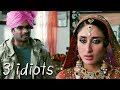 करीना को शादी से उठाने पहुंचे फ़रहान और राजू | 3 Idiots | Aamir Khan, R. Madhavan, Sharman Joshi