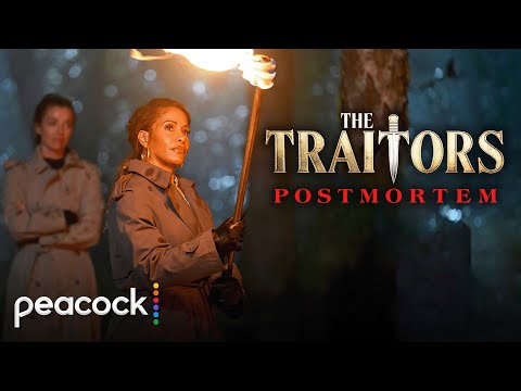 The Traitors: Postmortem | Episode 7 [SPOILERS] | Blood on Their Hands
