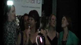 Sing Win Karaoke Event Memorex Singstand