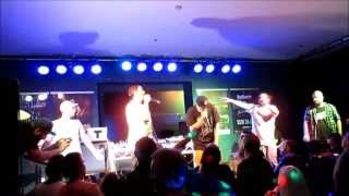 The Funkoars - Brand New Song - BMF - Live Australia Day 2014 - From Dawn Of The Head