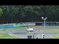 260614 JAF中部ジムカーナ4 幸田サーキット MI&PTG BSC1 OGS2 シビック