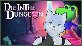 【Die in the Dungeon】うおー！ダイスロール！