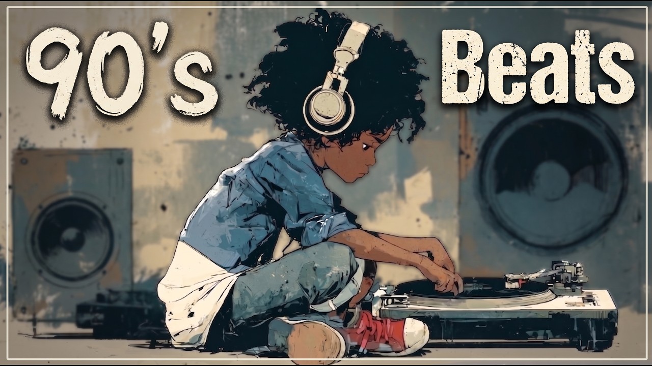 Lost in the 90s: 1 Hour of Pure Boom Bap Instrumentals 168