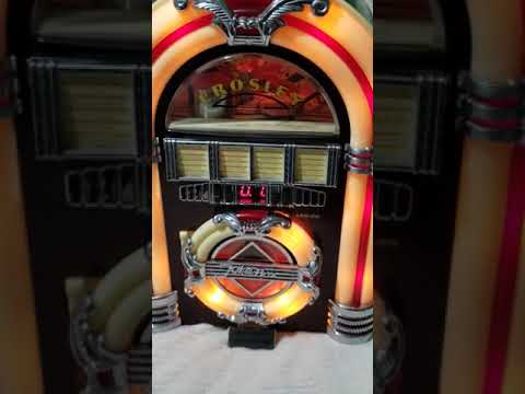 Crosley Funcionando CR11CD
