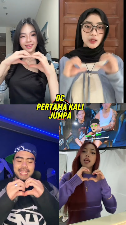 DC Viral 'Awal Pertama Jumpa Denganmu' – Gerakannya Bikin Hati Melayang!  #shorts #dancetiktok