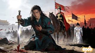 His wife betrayed him and he was seriously injured by the enemy! #251225grB2