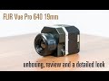 FLIR Vue Pro - Unboxing Review - Thermal Imaging Camera for sUAS - 640 19mm