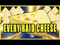 Every single raid cheese in destiny history