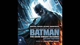 Christopher Drake - The Dark Knight Triumphant