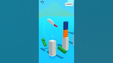 Very Satisfying And Relaxing ASMR Slicing Gameplay for Android-ios #shorts