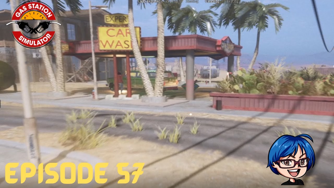 Small upgrades maybe // Gas station simulator episode 57 YouTube