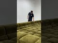 Ultimate Modular Sofa – Have You Seen a Design Like This? #sofa #design #shorts #youtubeshorts #diy