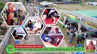 Smk Negeri 1 Payung Gratiskan Service Dan Ganti Oli Motor Pada Pameran Dan Bazar Hut Basel Ke-20