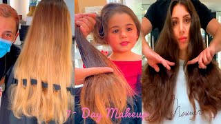 Most Beautiful Haircuts For Women _ Trendy Hair Color Ideas _ New Hairstyles Tutorials Compilation by Makeup 8,977 views 2 years ago 10 minutes, 50 seconds