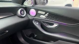 MERCEDES BENZ C300 2015