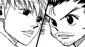Anything Hxh Related