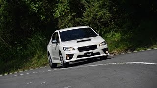 SUBARU WRX S4をToshi Arai(新井敏弘)が日本初ドリフト！ - YouTube