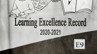|Learning excellence record class 9|English|part 2|questions and answers|2021|SCERT|kerala|