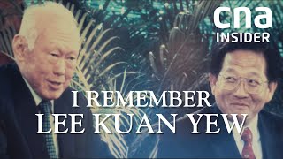 I Remember Lee Kuan Yew |  Personal stories about Singapore's first Prime Minister