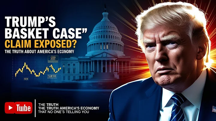 Trump’s ‘Basket Case’ Claim EXPOSED: The Truth About America’s Economy That No One’s Telling You