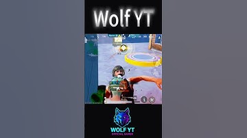 M416 Zero Recoil Practice 🔥 | WOW 1v1 Map #wolfytgamer #bgmi #battleroyalegame