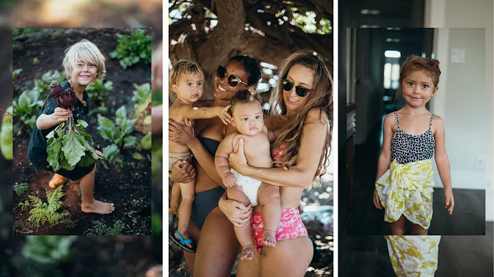 WEEKEND VIBES in Hawaii raising babies & growing f...