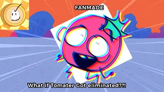 What If Tomater Got Eliminated? Animatic Battle Fanmade